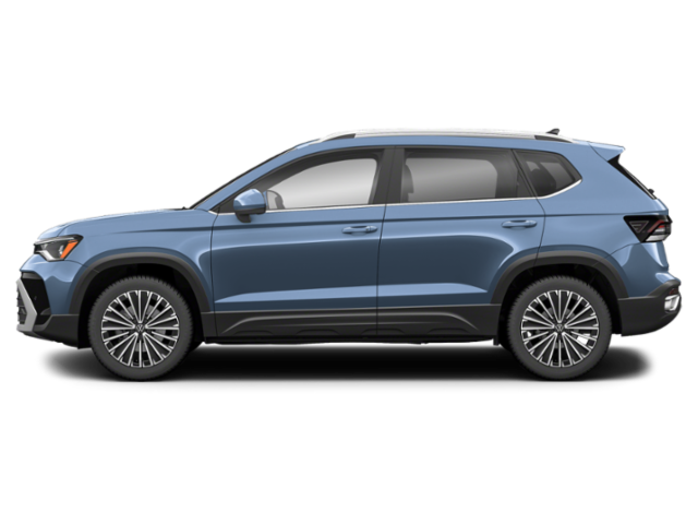 2025 Volkswagen Taos SE photo 2