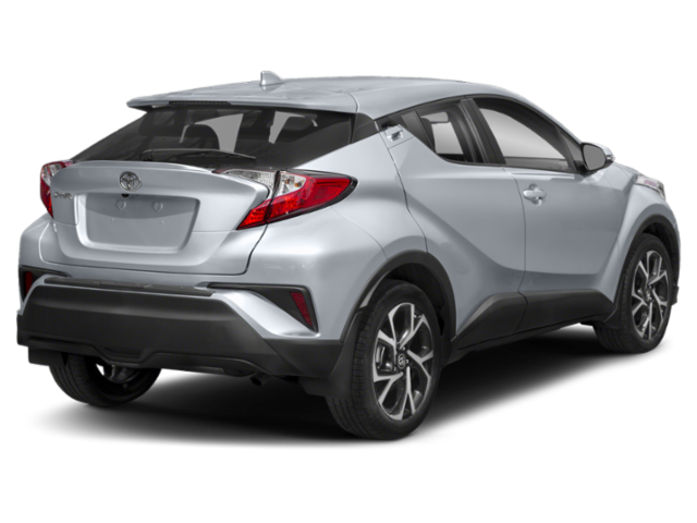 Used 2019 Toyota C-HR XLE with VIN JTNKHMBX8K1054447 for sale in Chula Vista, CA