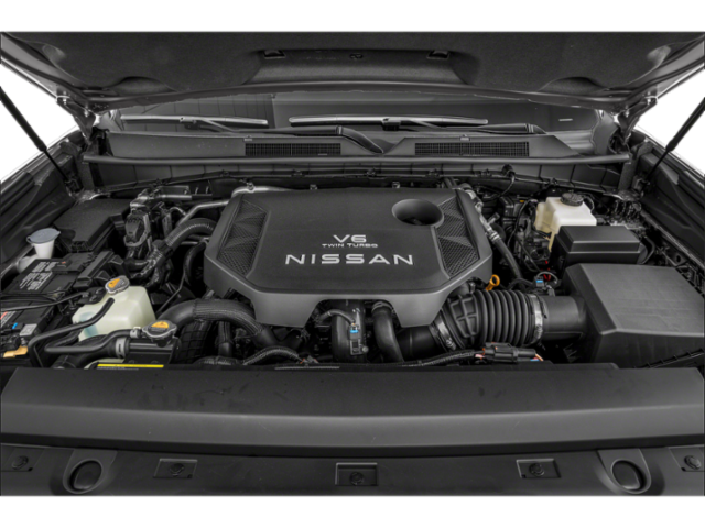 2026 Nissan Armada photo 9