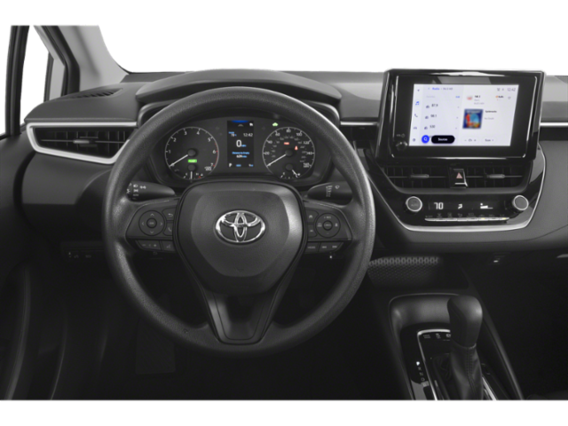 2025 Toyota Corolla Hybrid LE photo 4
