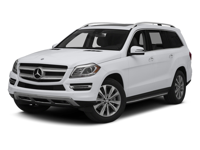 2014 Mercedes-Benz GL-Class GL450's photo