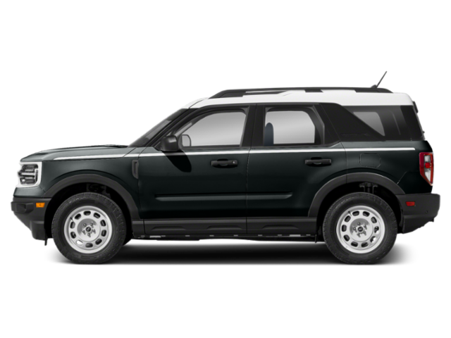 2023 Ford Bronco Sport Heritage photo 3