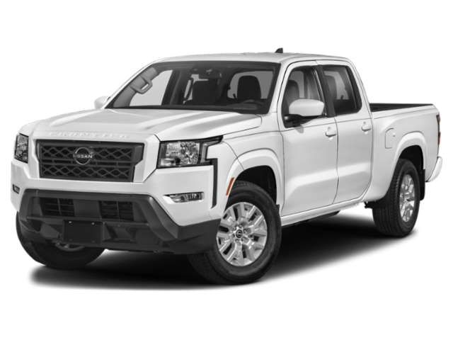 2024 Nissan Frontier SV photo 3