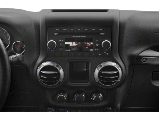 2015 Jeep Wrangler Sport photo 17