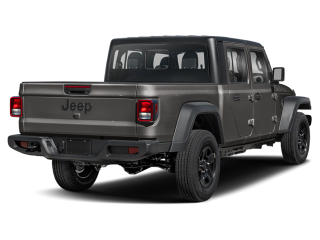 2025 Jeep Gladiator Sport photo 2