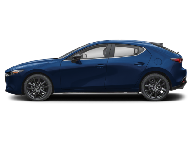 2025 Mazda Mazda3 Hatchback 2.5 Select Sport photo 3