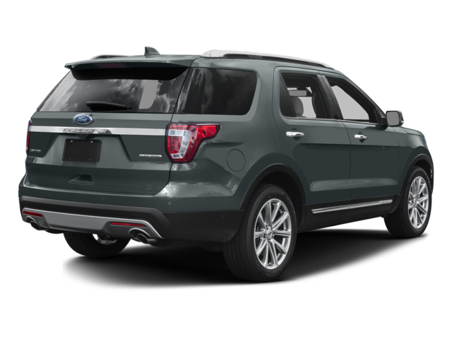 Used 2016 Ford Explorer Limited with VIN 1FM5K8F87GGD00062 for sale in Des Moines, IA