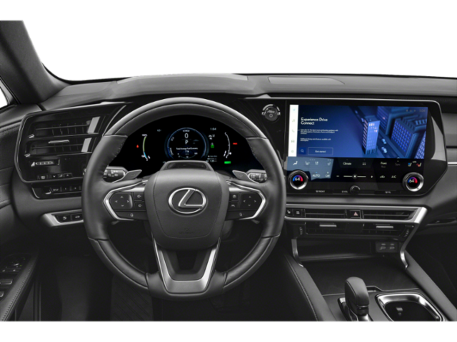 2025 Lexus RX 450h+ Luxury AWD photo 3
