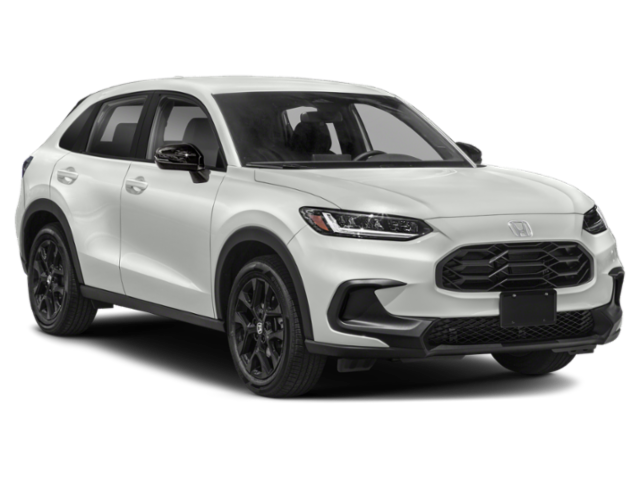 2025 Honda HR-V Sport photo 2