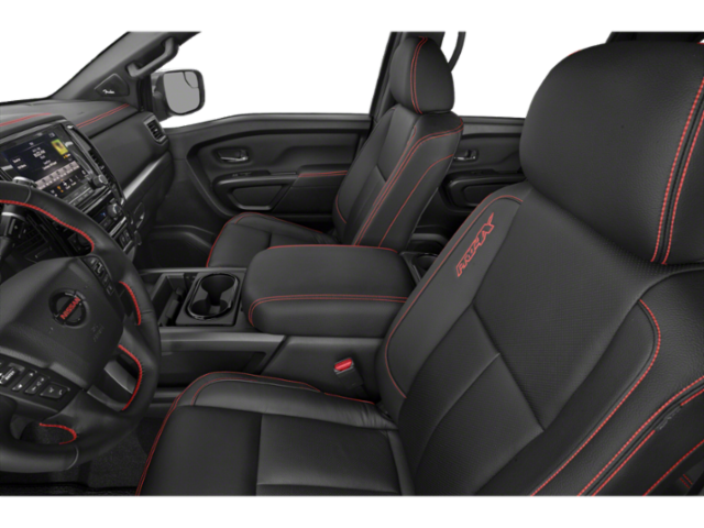2021 Nissan Titan PRO-4X photo 4
