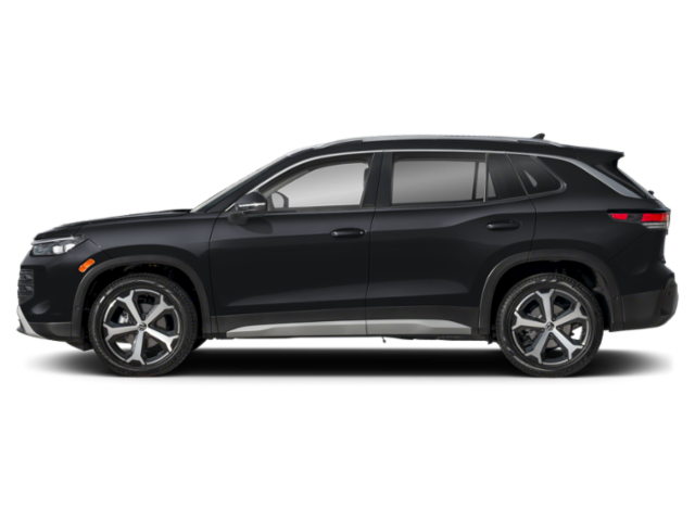 2025 Volkswagen Tiguan SE photo 10