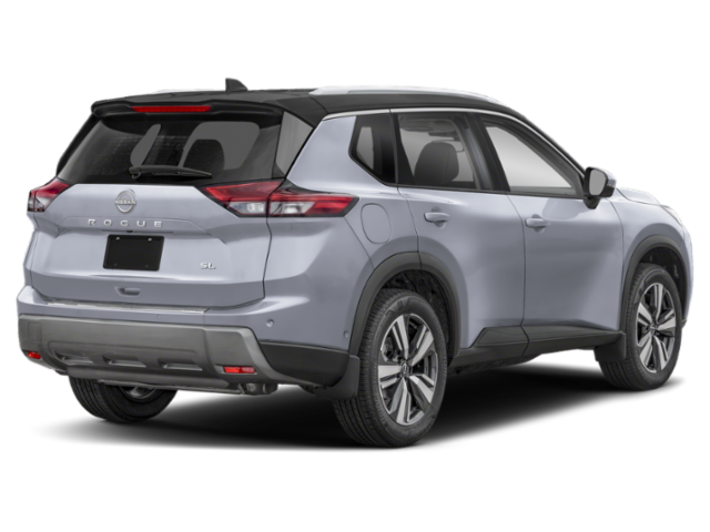 2025 Nissan Rogue SL photo 2