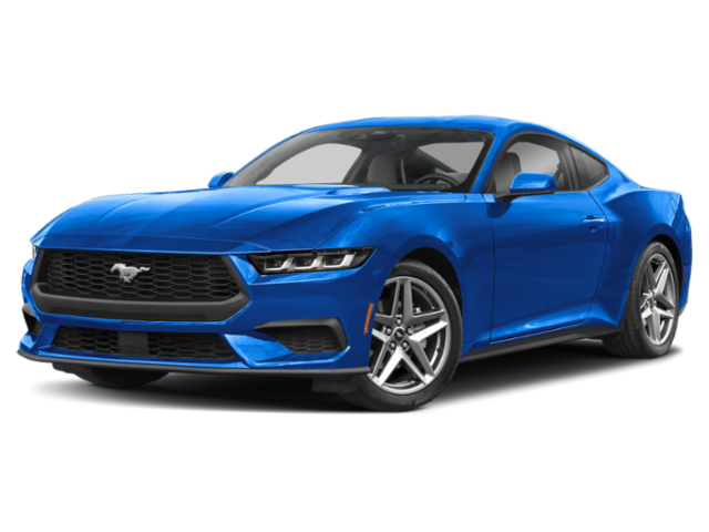 2025 Ford Mustang EcoBoost Premium's photo
