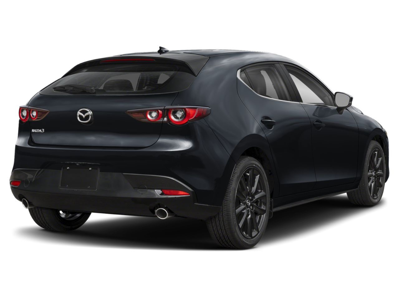 2025 Mazda Mazda3 Hatchback 2.5 s Premium photo 2