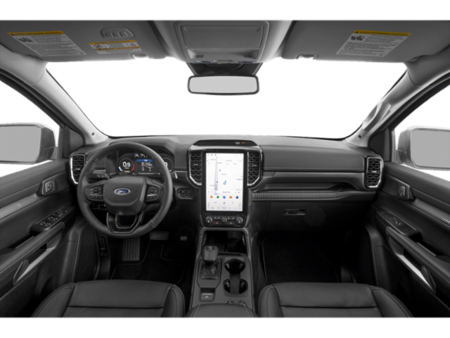2025 Ford Ranger Lariat photo 4