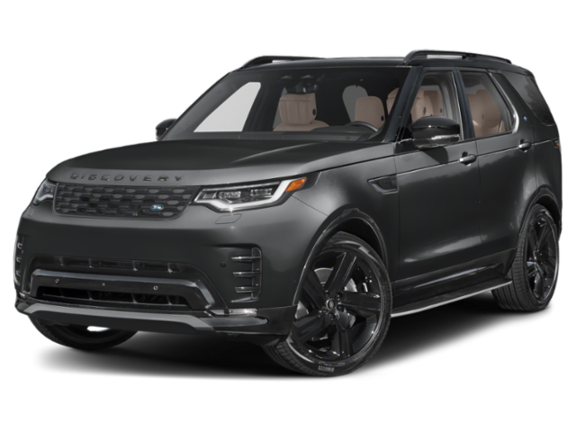 2026 Land Rover Discovery Tempest Edition