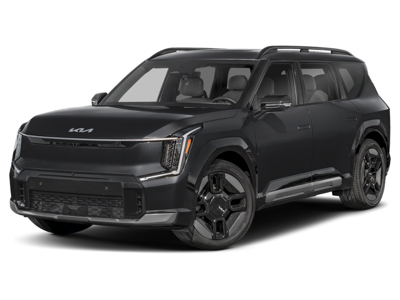 2026 Kia EV9 GT-Line's photo