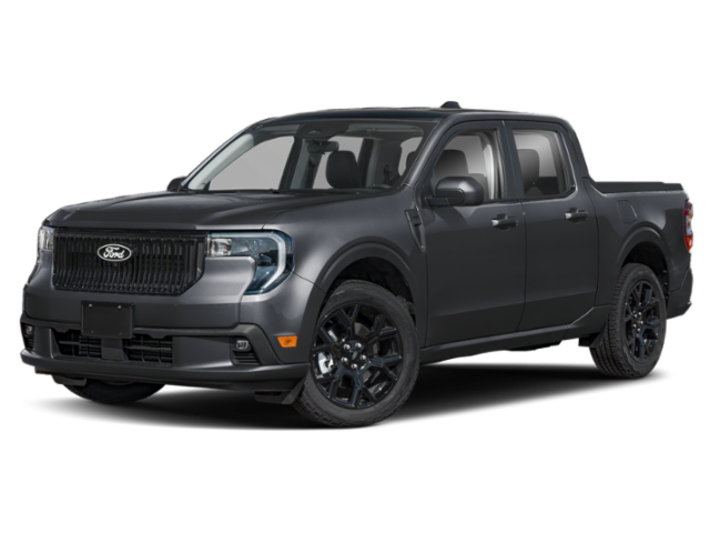 New 2025 Shadow Black Ford  image 1