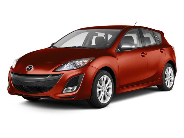 2010 Mazda MAZDA3 s Sport