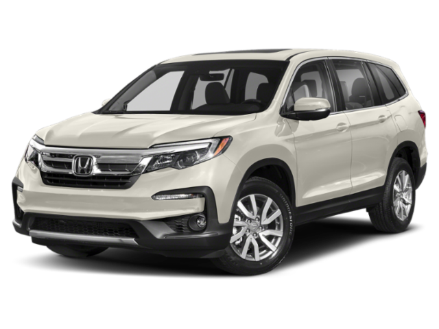 2019 Honda Pilot EX-L's photo