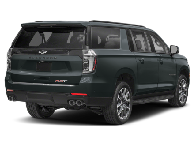 2026 Chevrolet Suburban RST photo 2