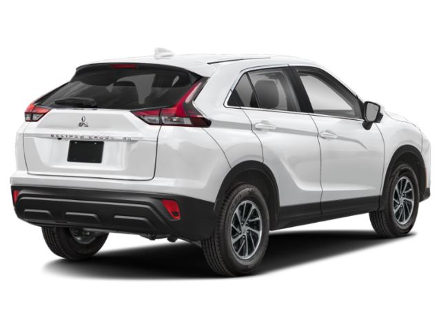2025 Mitsubishi Eclipse Cross ES photo 2