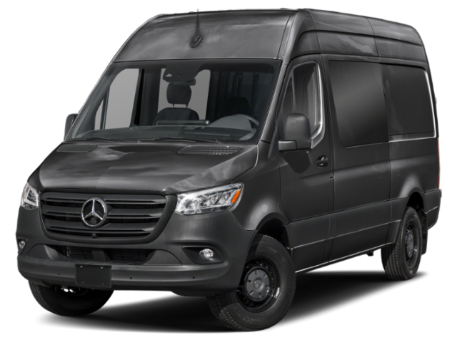 2026 Mercedes-Benz Sprinter Cargo Van Base's photo