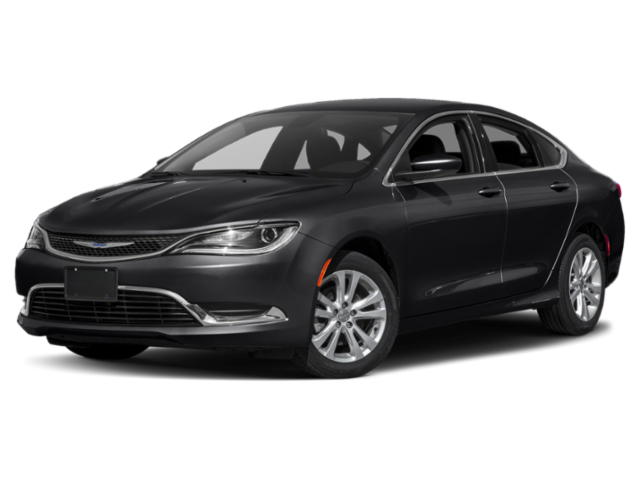 Used 2015 Black Chrysler Limited image 1