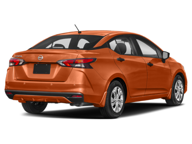 2021 Nissan Versa 1.6 SV photo 2