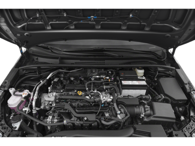 2026 Toyota Corolla SE photo 3