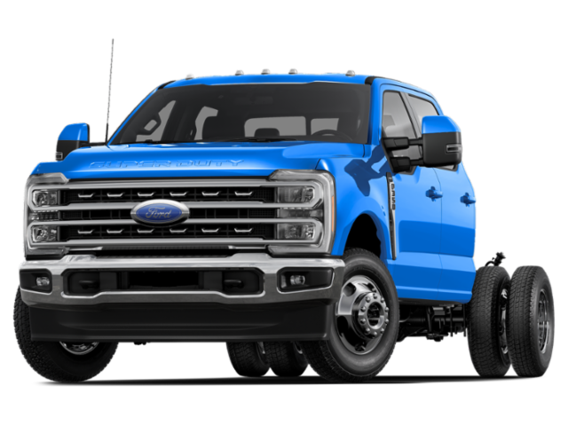 2026 Ford F-350 Super Duty Chassis Cab XL's photo