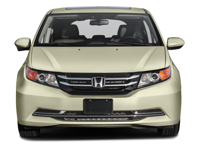 2016 Honda Odyssey EX-L photo 4