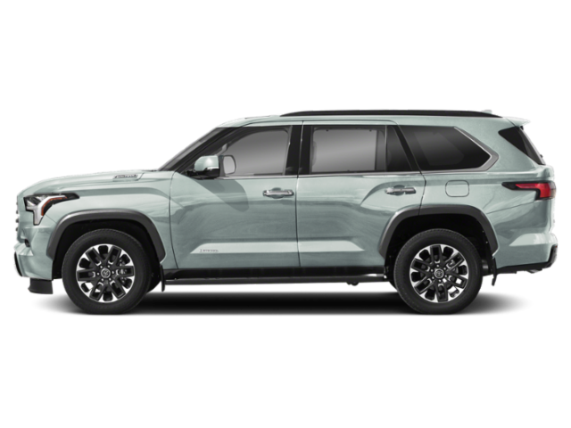 2026 Toyota Sequoia Limited photo 2