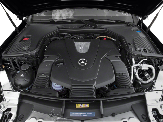 2018 Mercedes Benz E 400 photo 16