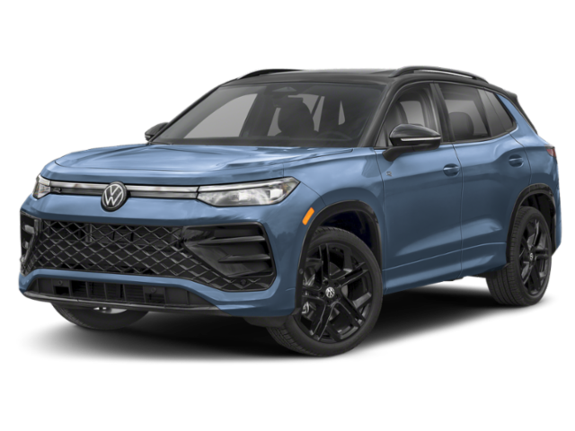 2025 Volkswagen Tiguan SE R-LINE BLACK's photo