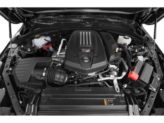 2022 Cadillac CT4 Premium Luxury photo 4