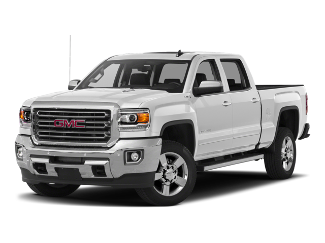 2017 GMC Sierra 2500HD SLT's photo