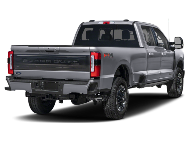 2026 Ford F-350 Platinum photo 2