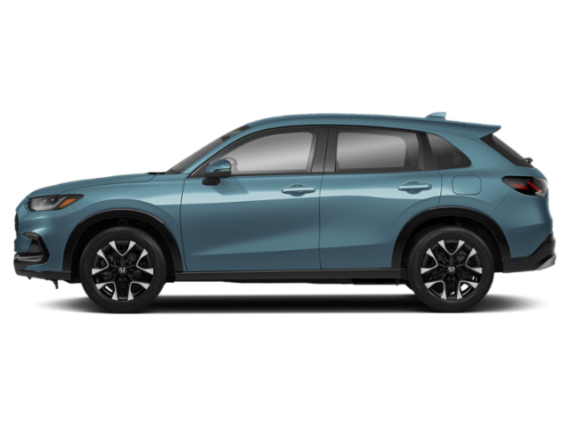 2026 Honda HR-V EX-L photo 3