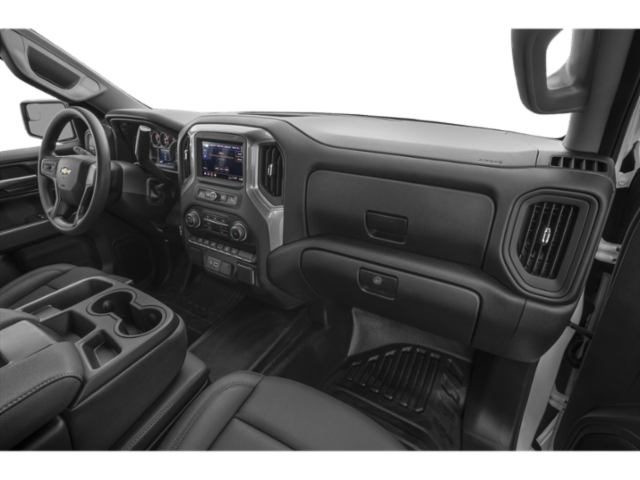 2026 Chevrolet Silverado 1500 Custom photo 10
