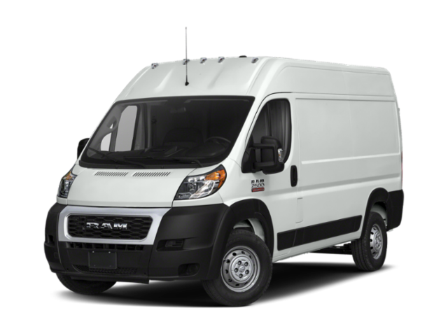 2021 RAM ProMaster Cargo Van Base