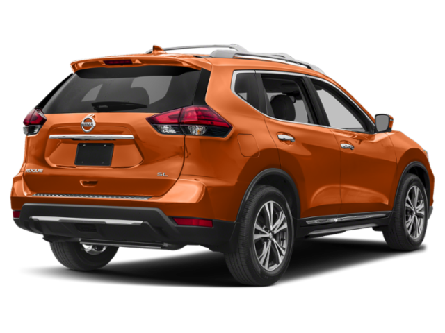 Used 2018 Nissan Rogue SL with VIN JN8AT2MV1JW321884 for sale in Woburn, MA