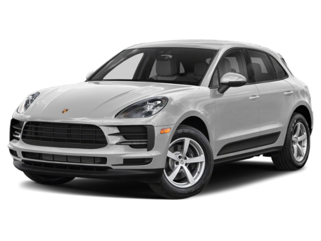 2020 Porsche Macan Base