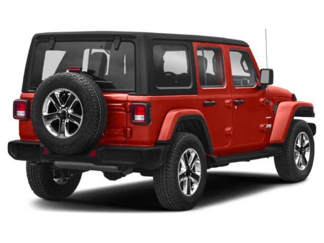 2018 Jeep Wrangler Unlimited Sahara photo 2