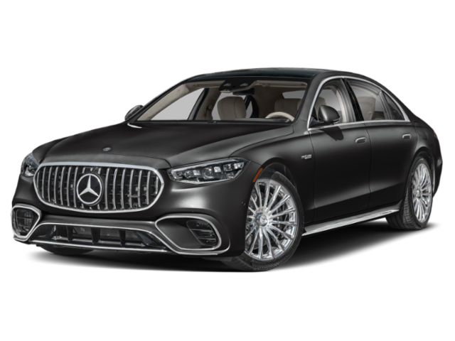 2025 Mercedes-Benz S-Class