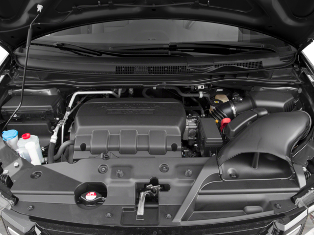 2017 Honda Odyssey EX-L photo 3