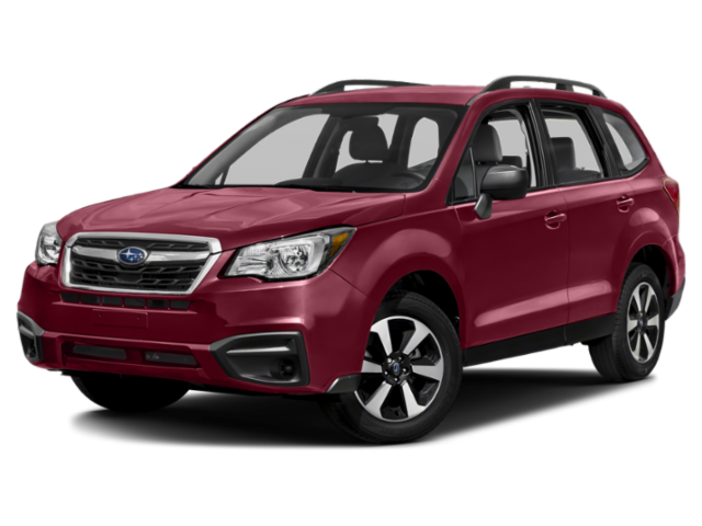 2018 Subaru Forester Base