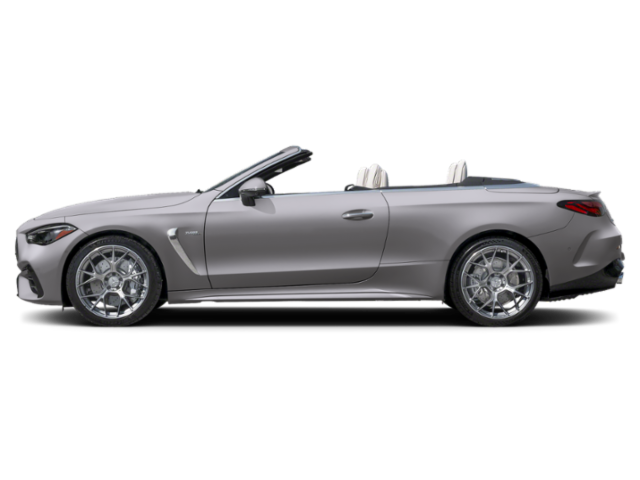 2026 Mercedes Benz CLE AMG 53 4MATIC Cabriolet photo 3