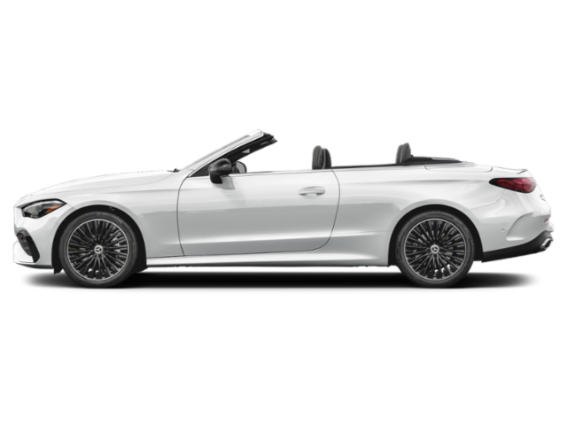 2026 Mercedes Benz CLE 450 4MATIC Cabriolet photo 2