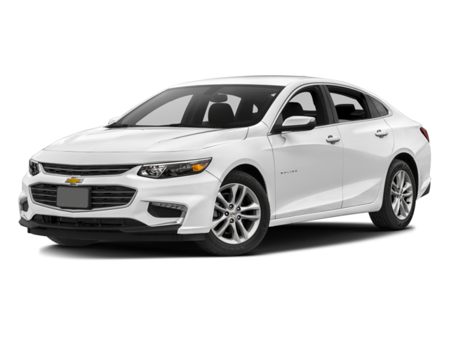 2017 Chevrolet Malibu 1LT